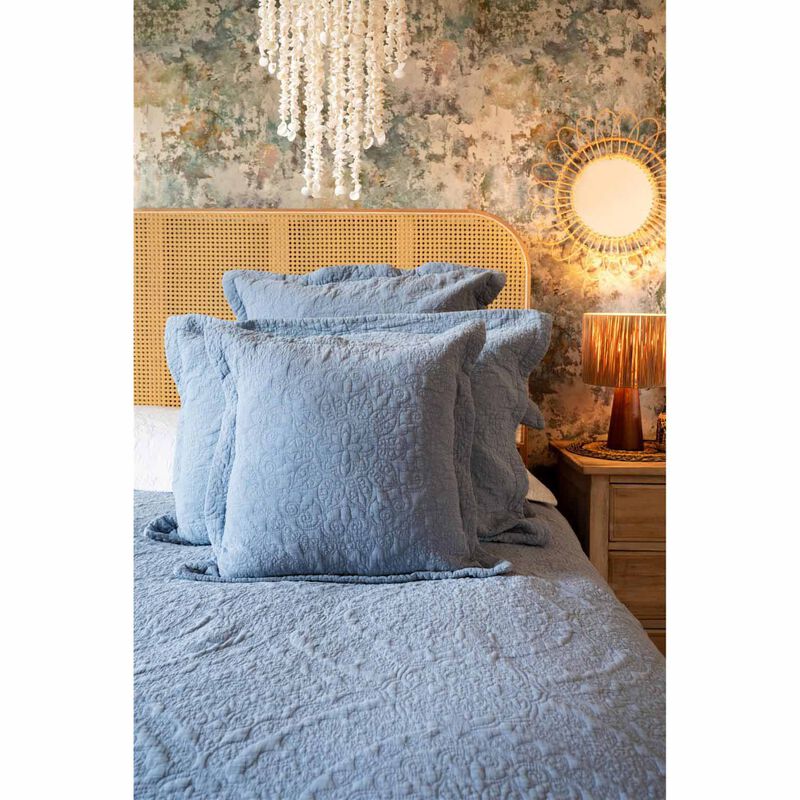 Forever England Stonewash Cotton Pillowsham 50X70cm image number 0
